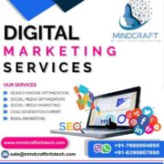 Best Digital Marketing in lucknow ,near me digital marketing company mindcrafinfotech