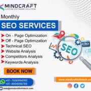 Best Digital Marketing and IT Services Near You | Digital Marketing | MLM Software Development mindcraft infotech best web development company