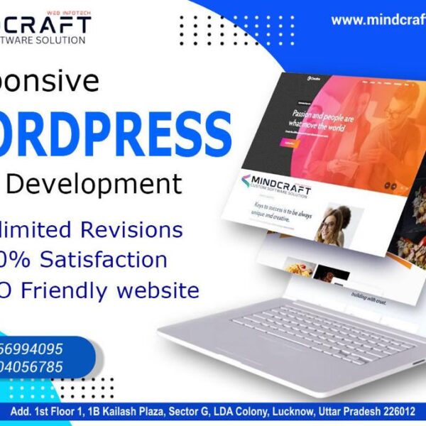 mindcraft infotech best web development company in uttar pradesh