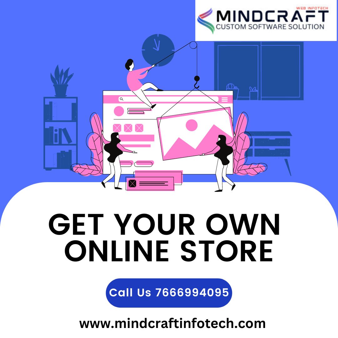 Best MLM Software Company in Lucknow | Minndcraft Infotech MLM: 20% off