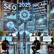 he best digital marketing strategies & web development trends for 2025. Stay ahead with SEO, PPC, social media, & cutting-edge design mindcraft infotech