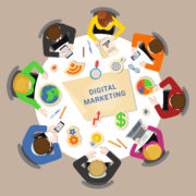 digital marketing & MLM development