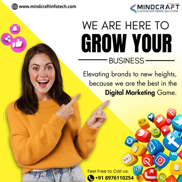 Digital Marketing